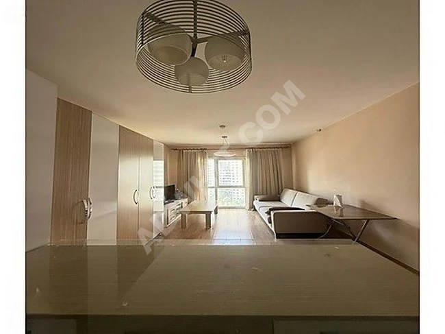 CROWN TOWER'DA FIRSAT YATIRIMLIK 1+0 EŞYALI STÜDYO DAİRE