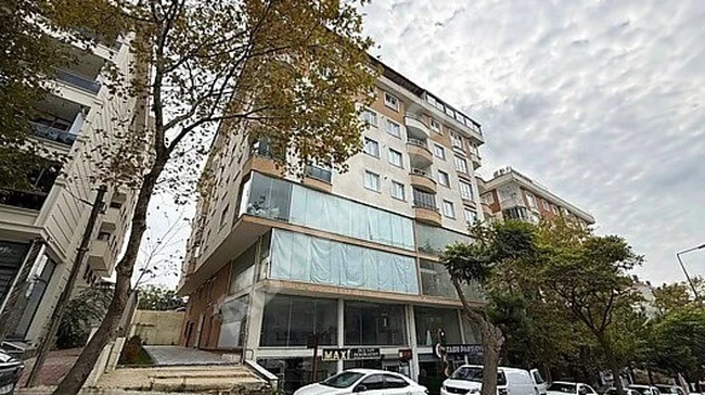 ADNAN KAHVECİDE ARA KAT 3+1 165 M2 NET | DENİZ MANZARALI DAİRE