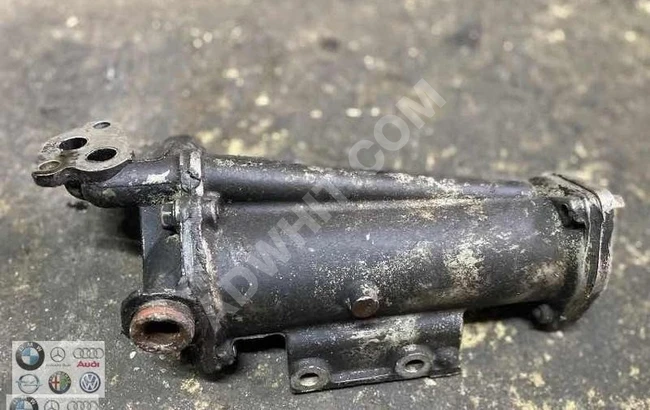 MİTSUBİSHİ FE449 YAĞ SOĞUTUCU (ORJİNAL) ÇIKMA - ÖZEN OTOMOTİV