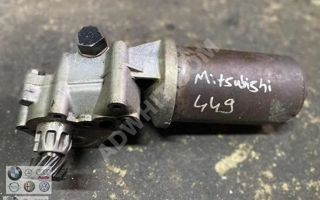 MİTSUBİSHİ FE449 YAĞ SOĞUTUCU FİLTRE KÜTÜĞÜ (ORJİNAL) ÇIKMA