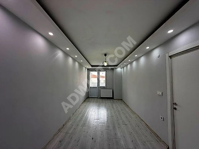 ADNAN KAHVECİDE ARA KAT 3+1 165 M2 NET | DENİZ MANZARALI DAİRE