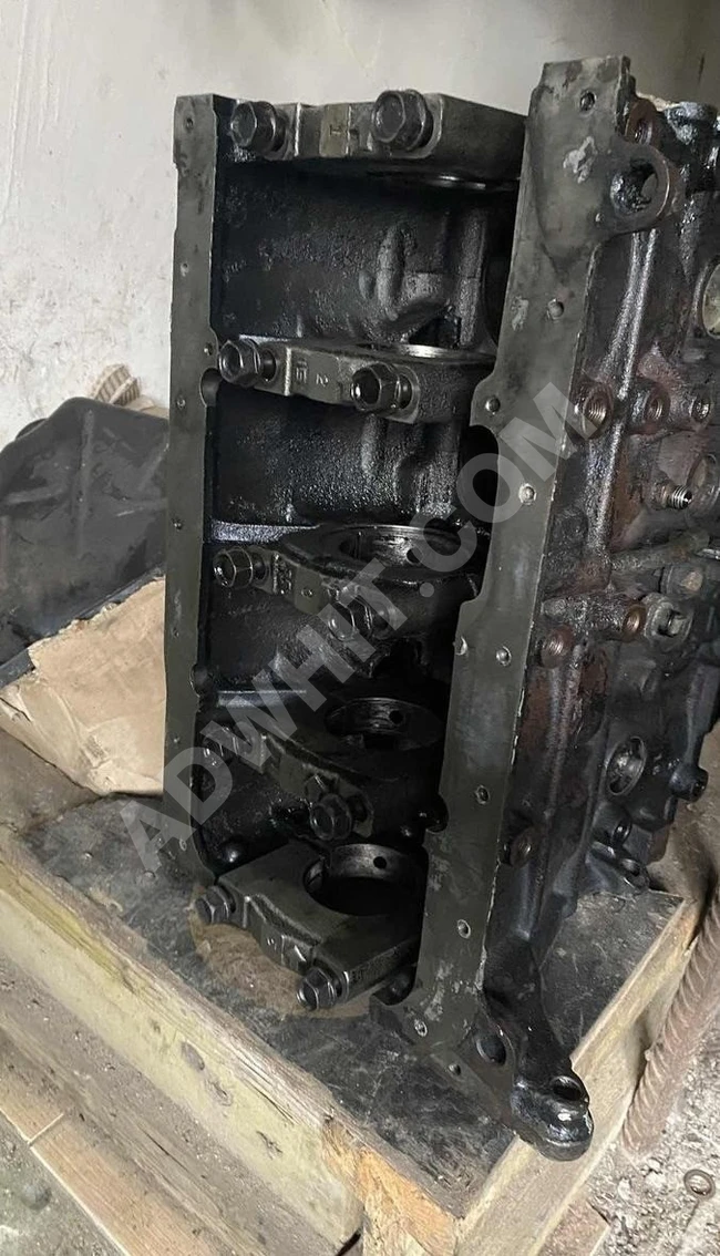 MAZDA E2200 MOTOR BLOK'U (ORJİNAL) ÇIKMA - ÖZEN OTOMOTİV