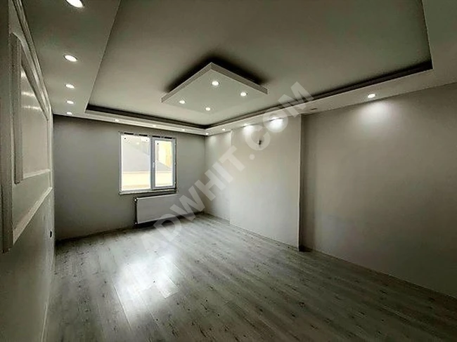 ADNAN KAHVECİDE ARA KAT 3+1 165 M2 NET | DENİZ MANZARALI DAİRE