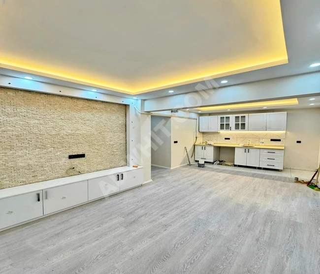 TAKSİM BEYOĞLUNDA YATIRIMLIK KAÇMAZ FIRSAT İÇİ SIFIRDAN YAPILDI