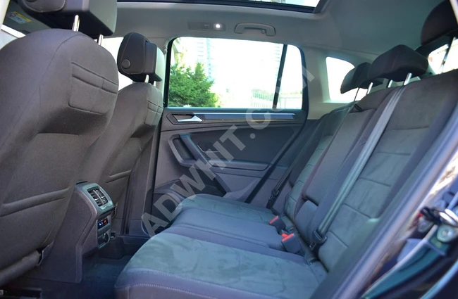 EŞREFOĞLU 2023 TİGUAN 2.0 TDİ 4 MOTİON DSG, CAM TAVAN, HATASIZ