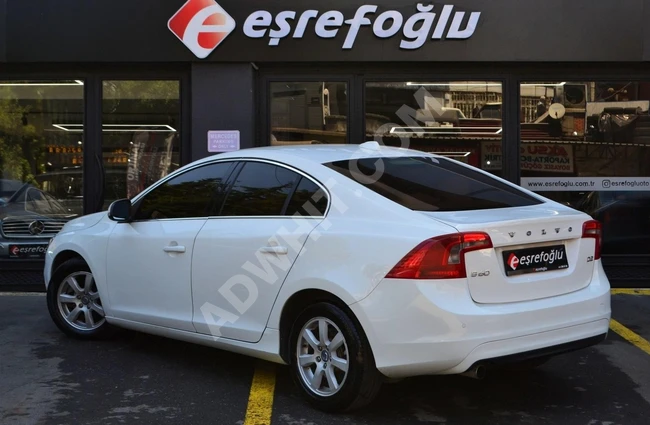EŞREFOĞLU 2013 S60 D2 OTOMATİK, HAFIZA, 232.500 KM