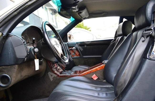 EŞREFOĞLU 1994 SL500 280.000 KM MASRAFSIZ, XENON, KOLTUK ISITMA