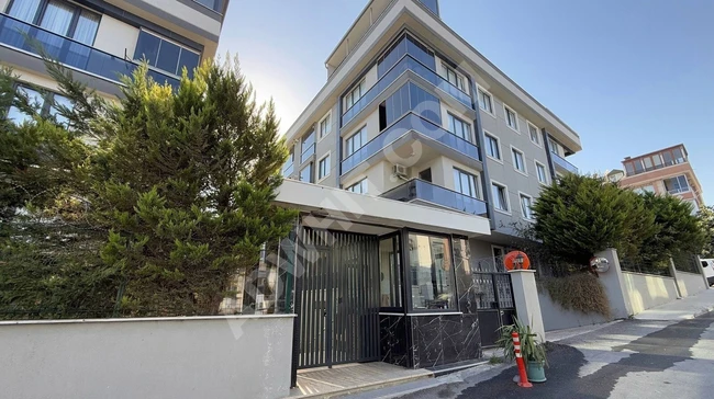 ADNAN KAHVECİ MAH YENİ BUTİK SİTEDE 5+2 DUBLEKS DENİZ MANZARASI