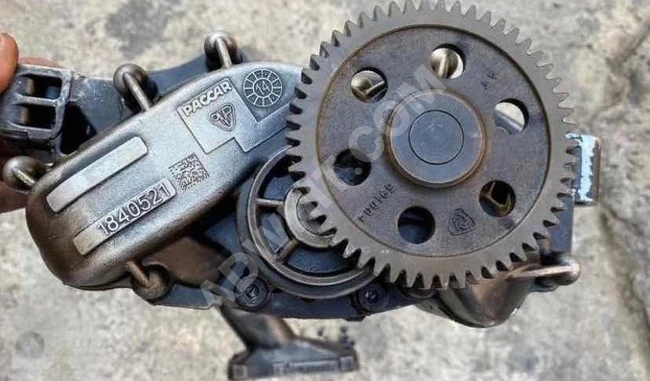 DAF CF/XF EURO5 PACCAR YAĞ POMPASI (ORJİNAL) ÇIKMA 1840521