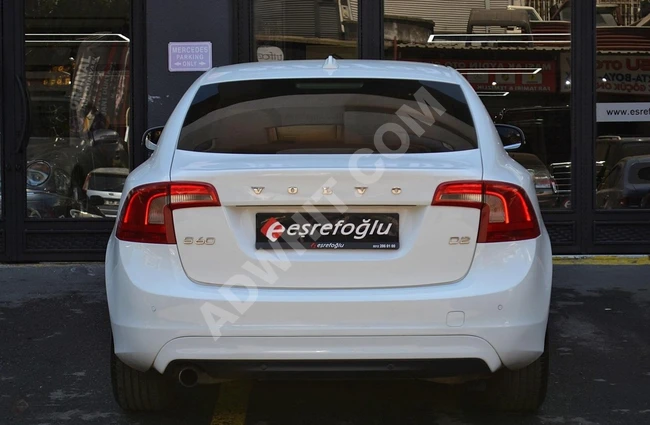 EŞREFOĞLU 2013 S60 D2 OTOMATİK, HAFIZA, 232.500 KM