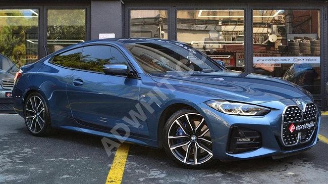 EŞREFOĞLU 2020 430İ EDİTİON M SPORT, SUNROOF, HATASIZ, 60.500 KM