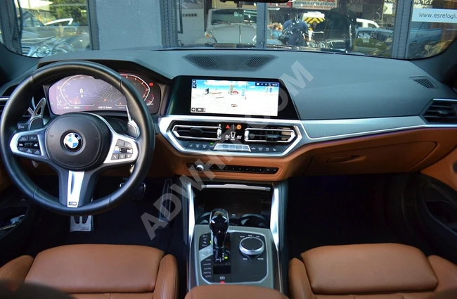 EŞREFOĞLU 2020 430İ EDİTİON M SPORT, SUNROOF, HATASIZ, 60.500 KM