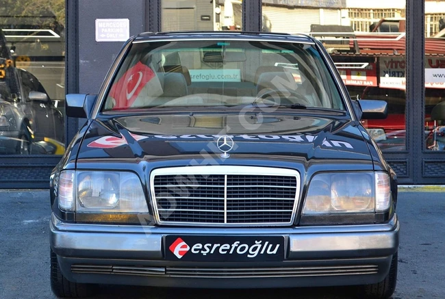 EŞREFOĞLU 1994 E300 TURBO DİESEL OTOMATİK KLİMA, SUNROOF