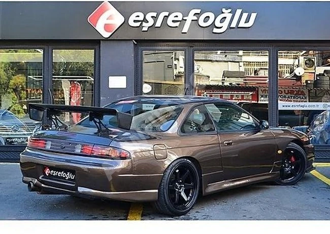 EŞREFOĞLU 1997 200 SX RB25, 89.700 KM