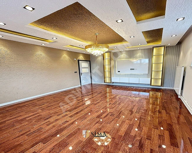 İstanbul'da metrobüse yakın, süper lüks satılık daire cazip fiyata.