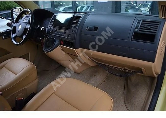 EŞREFOĞLU 2008 CARAVELLE 4 MOTİON 74.000 KM