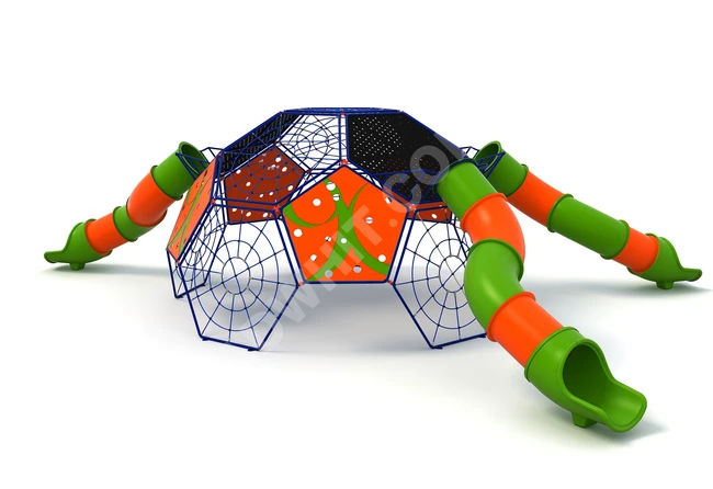 Modern outdoor children's games