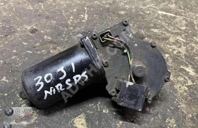 MERCEDES AXOR 3031 SİLECEK MOTORU (ORJİNAL) ÇIKMA - ÖZEN OTO