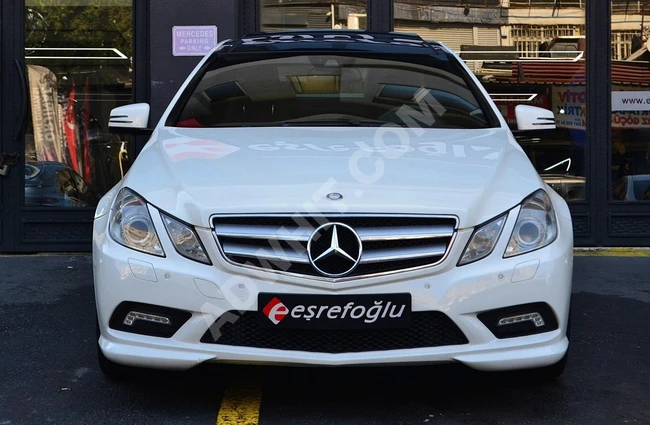EŞREFOĞLU 2011 E250 CGİ COUPE DYNAMİC, CAM TAVAN, 141.000 KM