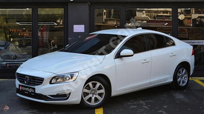 EŞREFOĞLU 2013 S60 D2 OTOMATİK, HAFIZA, 232.500 KM