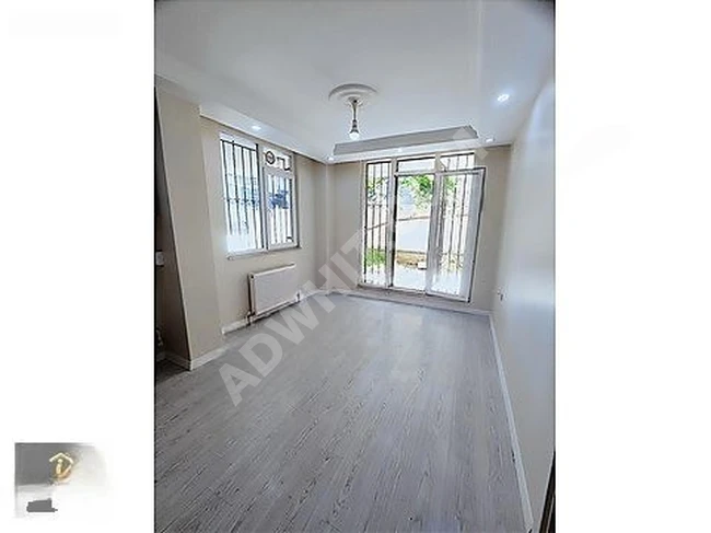 BEYLİKDÜZÜ YAKUPLUDA 2+1 GENİŞ BAHÇE KULLANIMLI FIRSAT DAİRE...