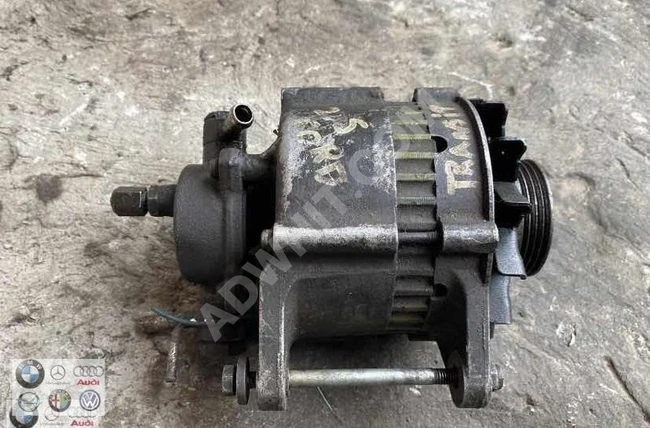 FORD TRANSIT charging dynamo (original) used