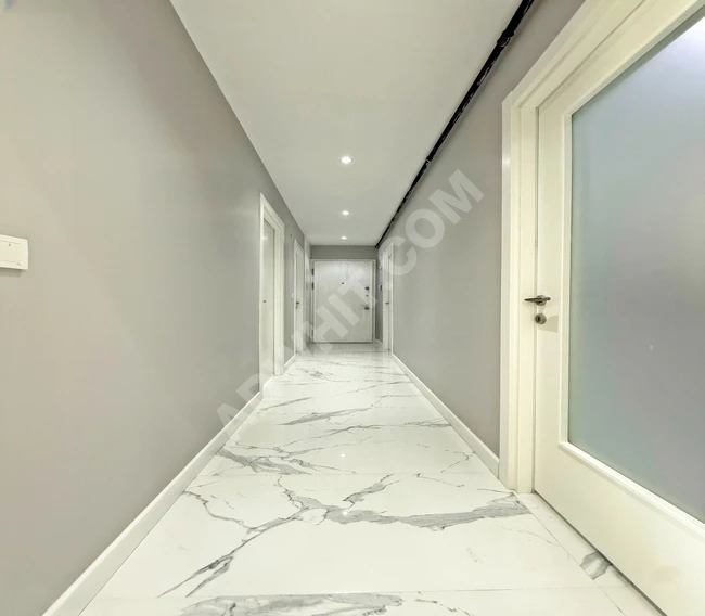 BEYLİKDÜZÜ SONSUZ'DAN VİLLA TADINDA MÜSTAKİL BAHÇELİ DAİRE