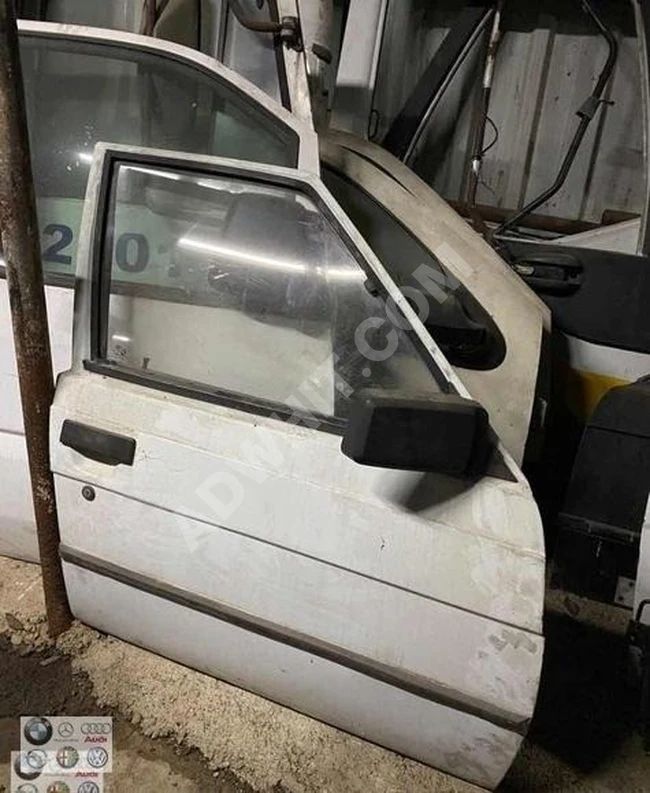 RENAULT 9 SAĞ ÖN KAPI ÇIKMA - ÖZEN OTOMOTİV