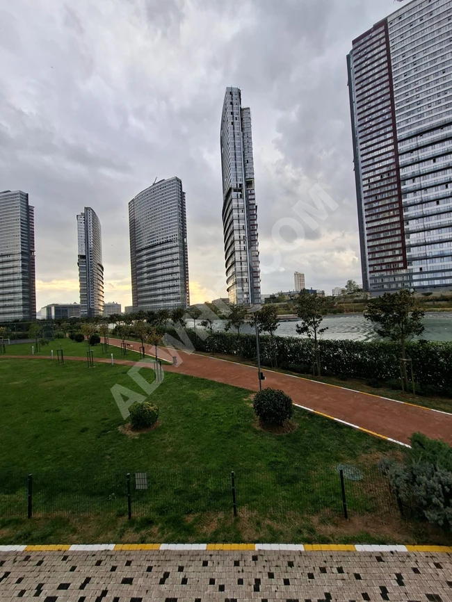 Yıllık kiralık lüks daire