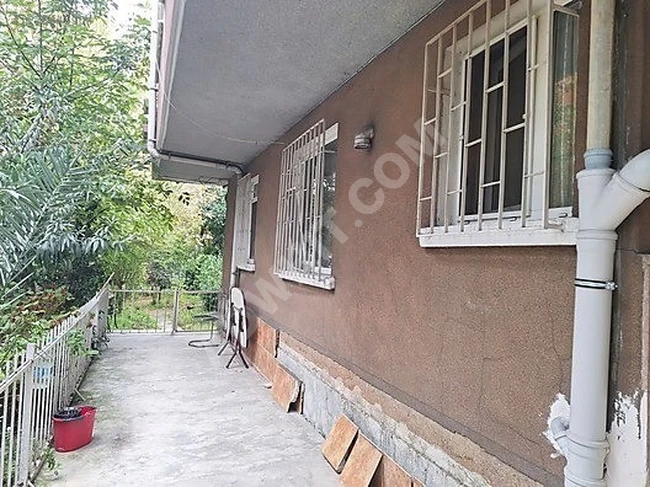 BAKIRKÖY KARTALTEPE DE EŞYALI 75 M2 2 ODA 1 SALON GİRİŞ DAİRE
