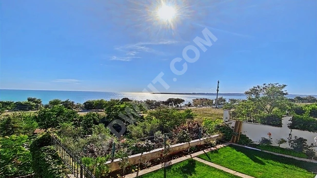 beylikdüzü gürpınar deniz manzara müstakil 7+2 satılık villa