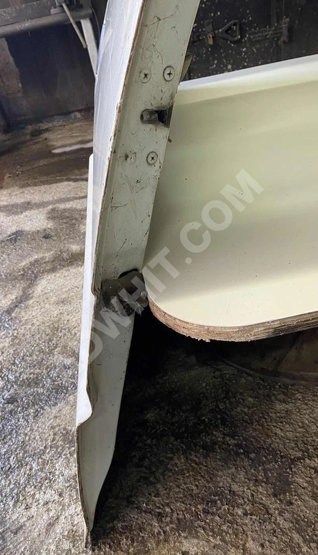 MAZDA E2200 SOL SÜRGÜLÜ KAPI (ORJİNAL) ÇIKMA - ÖZEN OTOMOTİV