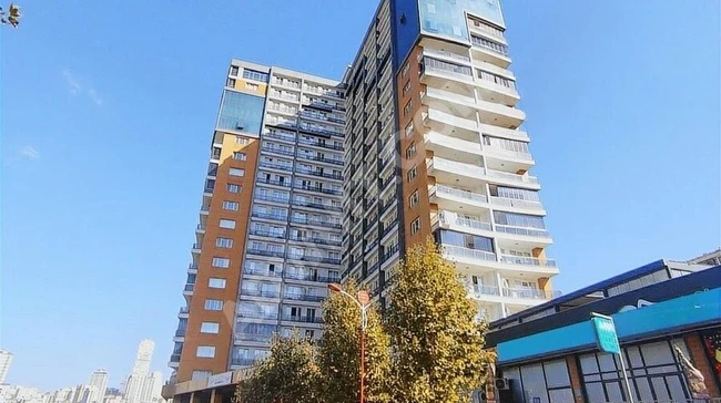 ESENYURT MERT LİFE REZİDANSTA EŞYALI 1+0 KİRALIK DAİRE