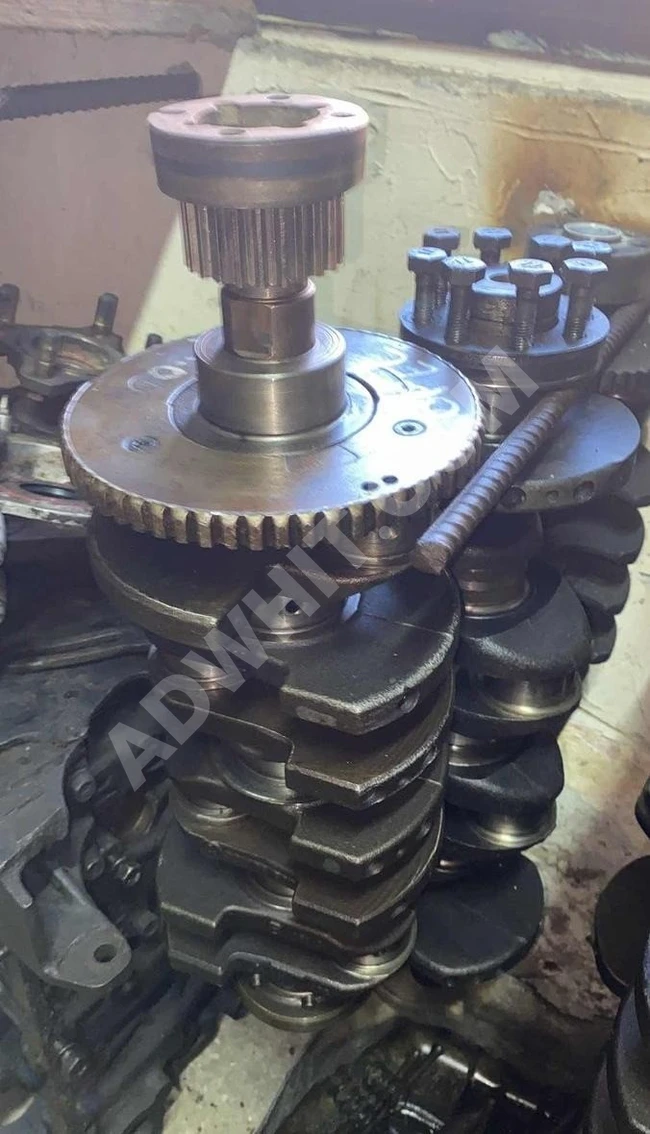 عمود المرفق (كرنك) OPEL ASTRA/VECTRA (أصلي) مستعمل