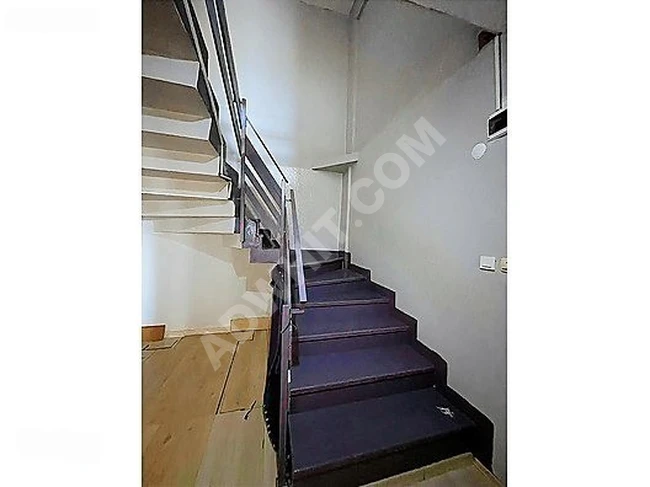 HADIMKÖY MERKEZ BÖLGESİNDE GENİŞ KİRALIK DUBLEKS DAİRE