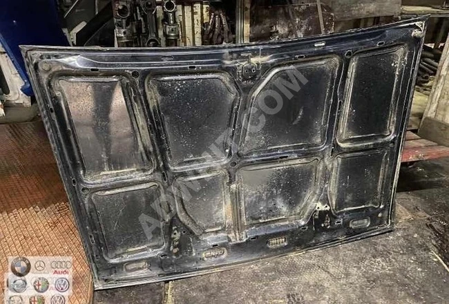 TOFAŞ ŞAHİN/DOĞAN/KARTAL ÖN KAPUT (ORJİNAL) ÇIKMA - ÖZEN OTO