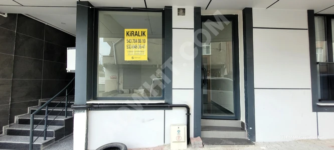 UZEMAR'DAN/KÜÇÜKÇEKMECE/KARTALTEPE/KİRALIK &DÜKKAN 