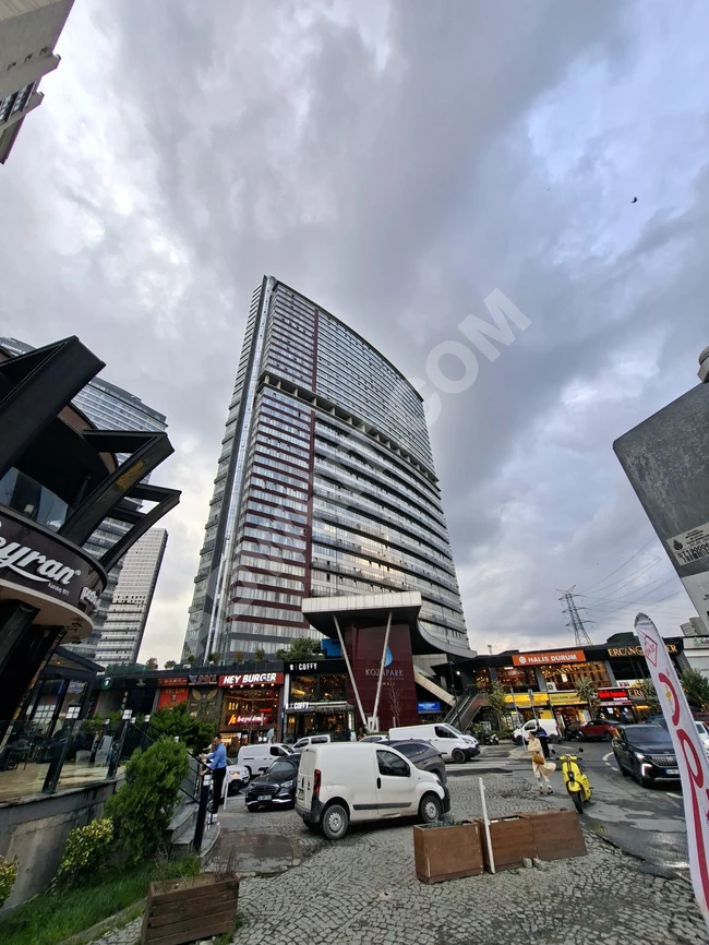 Yıllık kiralık lüks daire