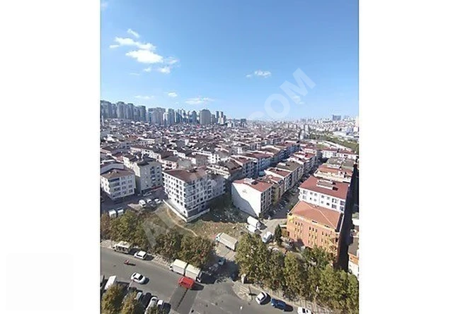 ESENYURT MERT LİFE REZİDANSTA EŞYALI 1+0 KİRALIK DAİRE