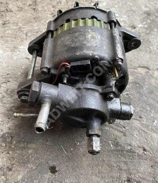 FORD TRANSIT charging dynamo (original) used