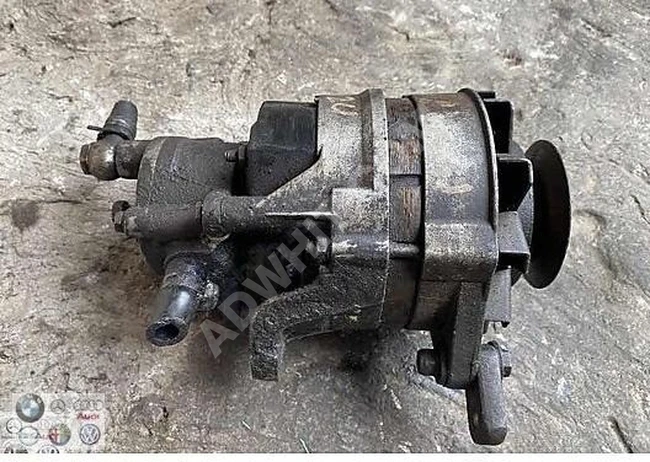 ISUZU D-MAX complete charging dynamo (original) used