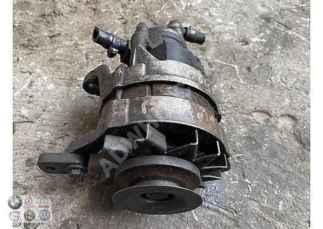 ISUZU D-MAX complete charging dynamo (original) used
