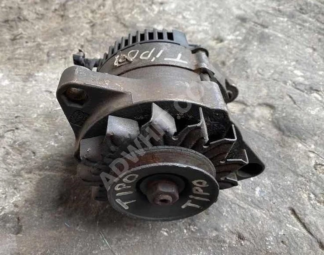 FIAT TEMPRA/TIPO charging dynamo (original) used