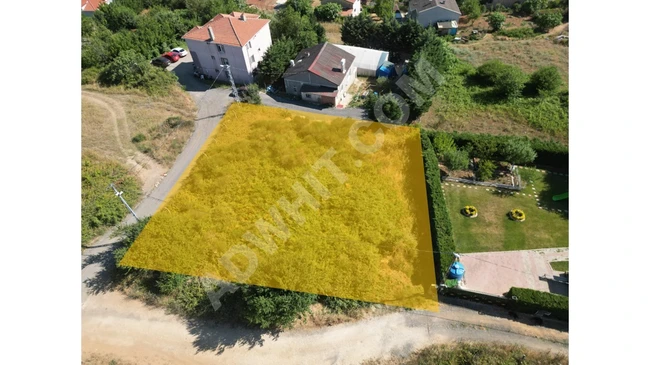 çatalca elbasanda satılık 242 m2 satılık arsa