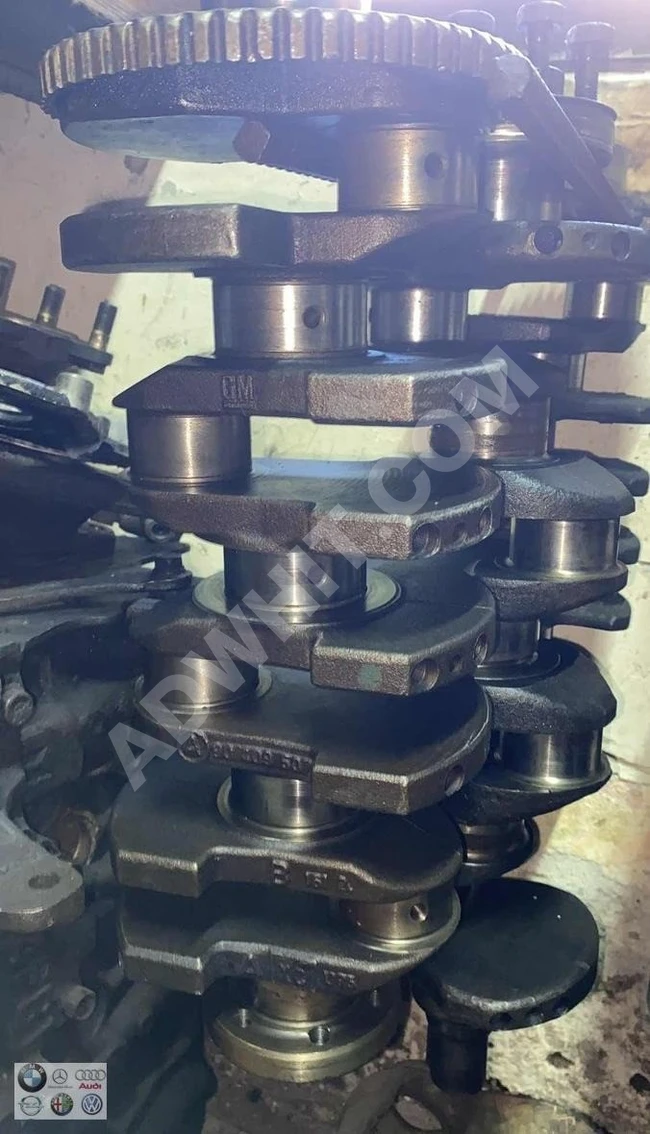 عمود المرفق (كرنك) OPEL ASTRA/VECTRA (أصلي) مستعمل