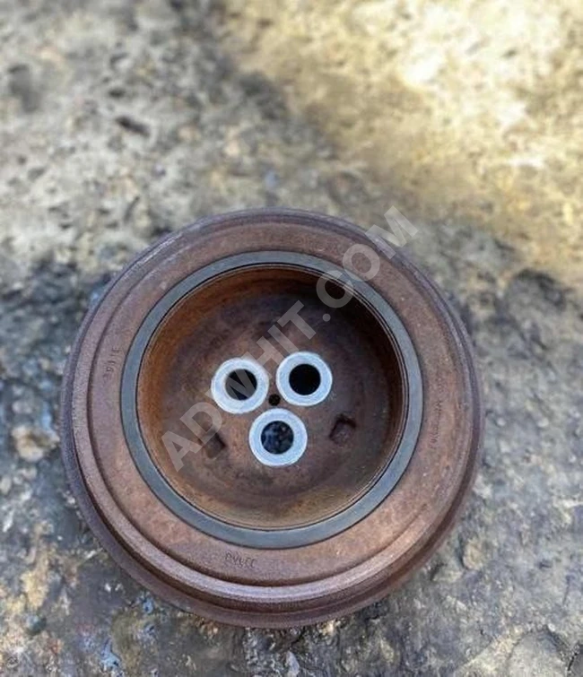 CİTROEN JUMPER/BOXER 2.2 EURO 5 KRANK KASNAĞI (ORJİNAL) ÇIKMA