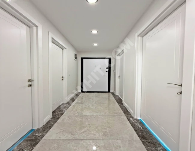 BEYLİKDÜZÜ SONSUZ'DAN SİTE İÇİ DENİZ MANZARALI SIFIR ARAKAT