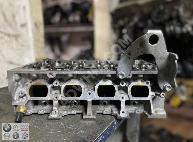 VW T-ROC/PASSAT/A3 1.5eTSİ SİLİNDİR KAPAĞI DOLU SET 05E103063F