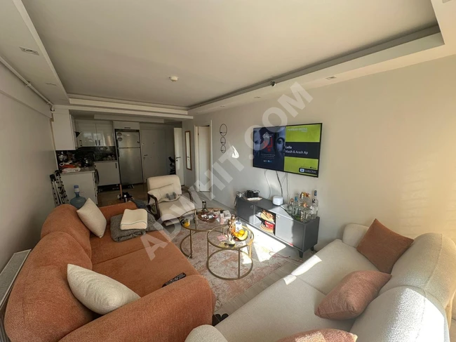 Lüks daire kiralık