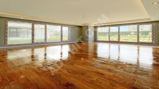 SONSUZ'DAN BÖLGENİN EN ŞIK PROJESİNDE VİLLA TADINDA 3+1!!